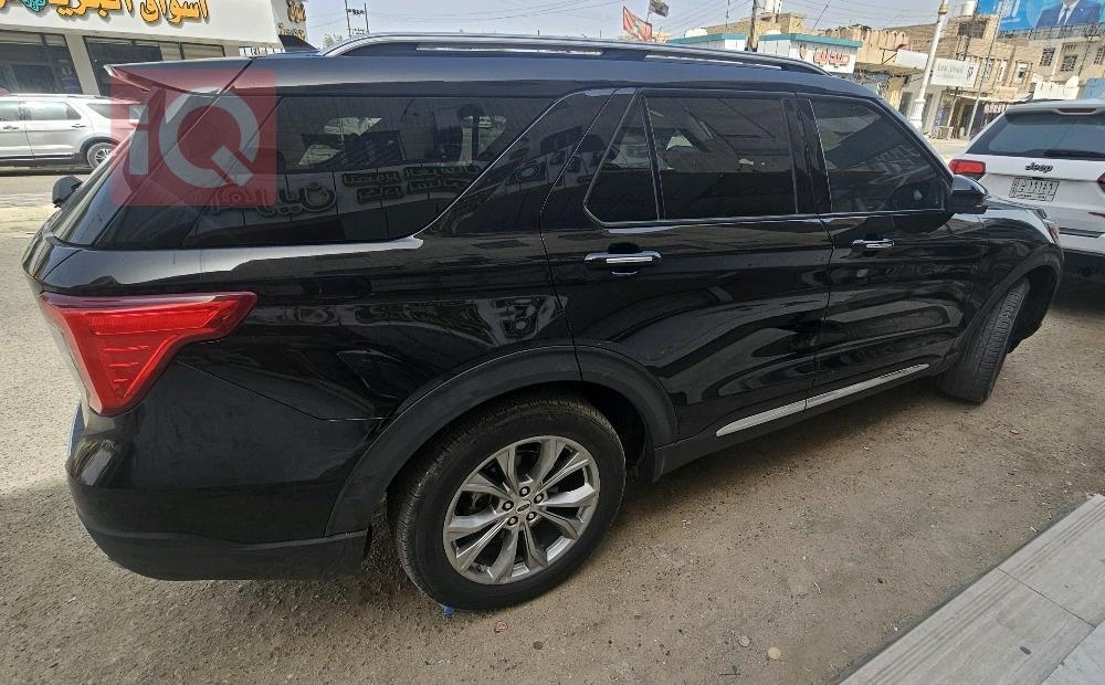فۆرد ئێکسپلۆرەر